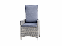 4x dining chair , suns , anzio, mw/ forest green - afbeelding 1 van  2