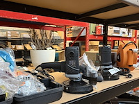 4x divers bouwgereedschap timbertech - afbeelding 1 van  7