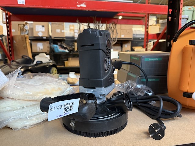 4x divers bouwgereedschap timbertech - afbeelding 3 van  7