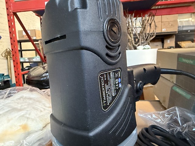 4x divers bouwgereedschap timbertech - afbeelding 4 van  7