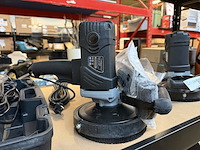 4x divers bouwgereedschap timbertech - afbeelding 5 van  7