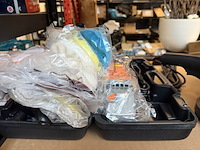 4x divers bouwgereedschap timbertech - afbeelding 6 van  7