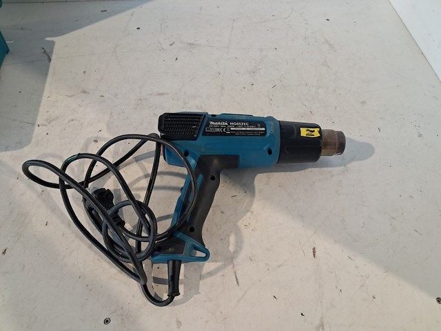 4x divers elektrisch handgereedschap, o.a. makita & milwaukee - afbeelding 3 van  22