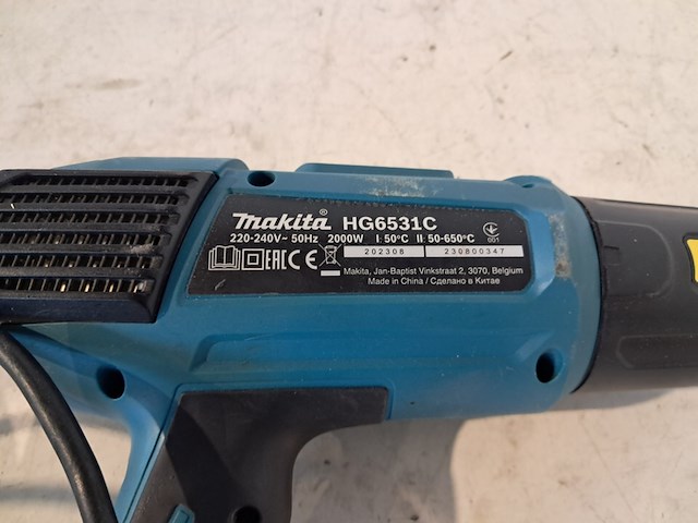 4x divers elektrisch handgereedschap, o.a. makita & milwaukee - afbeelding 4 van  22