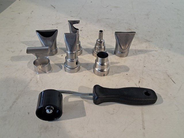 4x divers elektrisch handgereedschap, o.a. makita & milwaukee - afbeelding 6 van  22