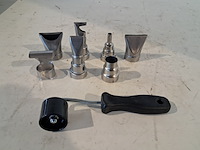 4x divers elektrisch handgereedschap, o.a. makita & milwaukee - afbeelding 6 van  22