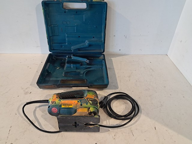 4x divers elektrisch handgereedschap, o.a. makita & milwaukee - afbeelding 7 van  22