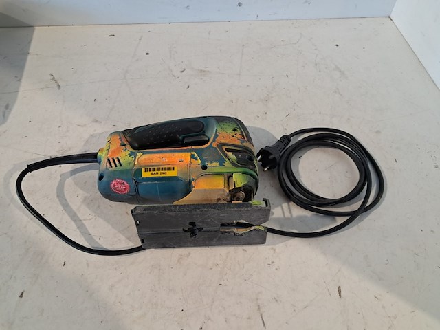 4x divers elektrisch handgereedschap, o.a. makita & milwaukee - afbeelding 8 van  22