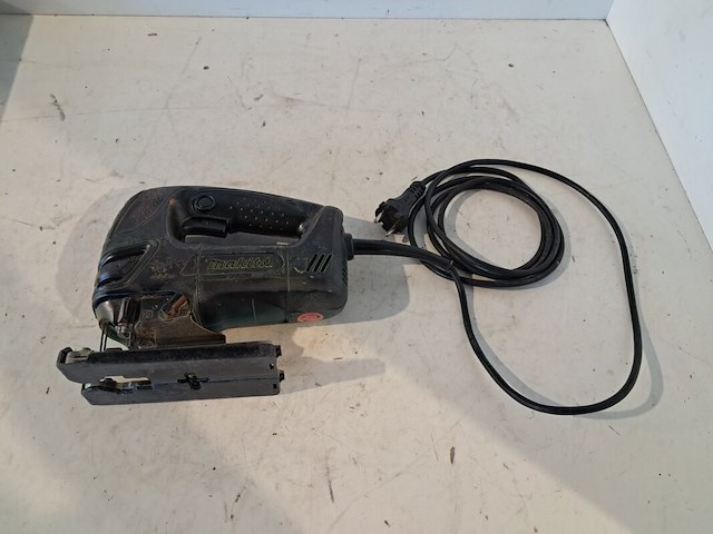 4x divers elektrisch handgereedschap, o.a. makita & milwaukee - afbeelding 9 van  22