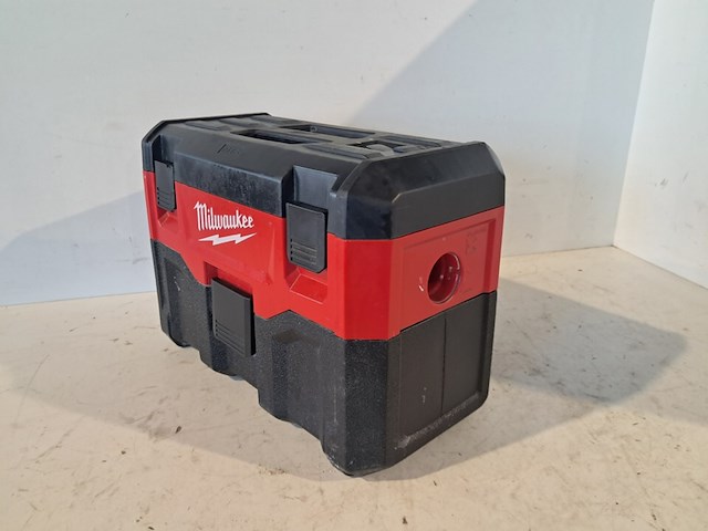 4x divers elektrisch handgereedschap, o.a. makita & milwaukee - afbeelding 11 van  22