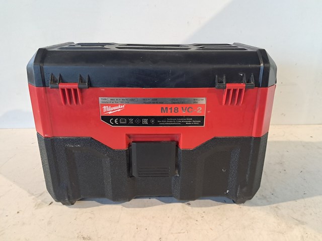 4x divers elektrisch handgereedschap, o.a. makita & milwaukee - afbeelding 13 van  22