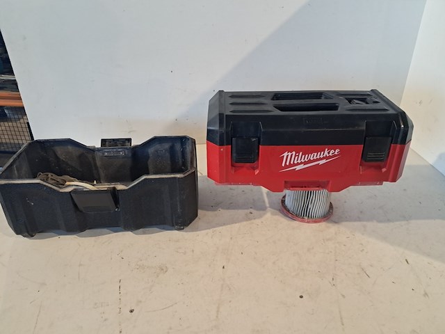 4x divers elektrisch handgereedschap, o.a. makita & milwaukee - afbeelding 15 van  22