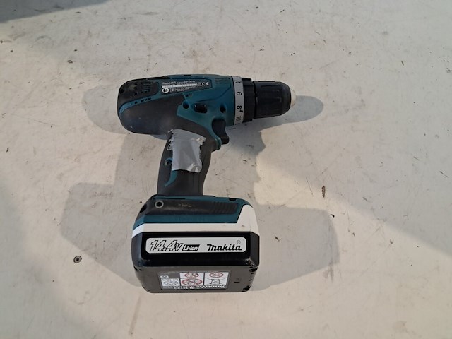 4x divers elektrisch handgereedschap, o.a. makita & milwaukee - afbeelding 17 van  22