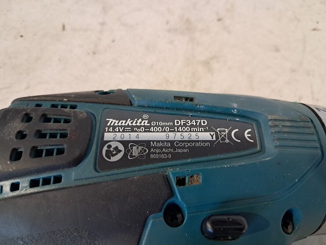 4x divers elektrisch handgereedschap, o.a. makita & milwaukee - afbeelding 18 van  22