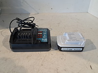 4x divers elektrisch handgereedschap, o.a. makita & milwaukee - afbeelding 19 van  22