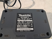 4x divers elektrisch handgereedschap, o.a. makita & milwaukee - afbeelding 20 van  22