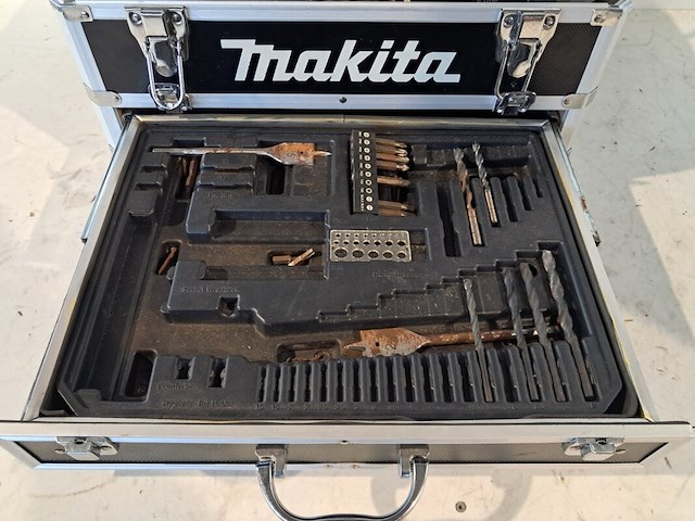 4x divers elektrisch handgereedschap, o.a. makita & milwaukee - afbeelding 21 van  22