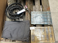 4x divers gereedschap w.o. tig toorts wp26 luchtgekoeld - afbeelding 1 van  8