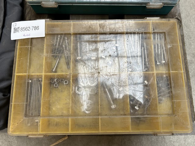 4x divers gereedschap w.o. tig toorts wp26 luchtgekoeld - afbeelding 2 van  8