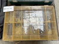 4x divers gereedschap w.o. tig toorts wp26 luchtgekoeld - afbeelding 2 van  8