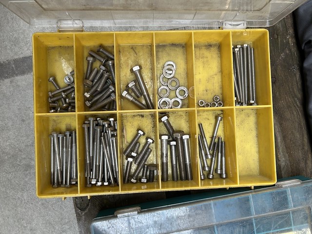 4x divers gereedschap w.o. tig toorts wp26 luchtgekoeld - afbeelding 3 van  8