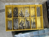 4x divers gereedschap w.o. tig toorts wp26 luchtgekoeld - afbeelding 3 van  8