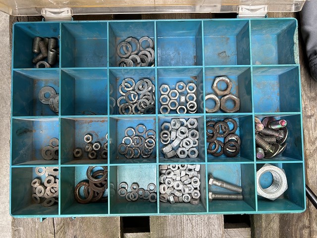 4x divers gereedschap w.o. tig toorts wp26 luchtgekoeld - afbeelding 4 van  8