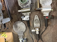 4x diverse apparatuur - afbeelding 1 van  1
