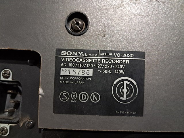 4x diverse audio-apparatuur, o.a sony , roland en qsc - afbeelding 9 van  14