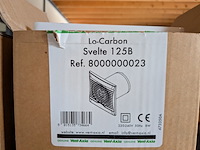 4x diverse badkamer ventilator azur - afbeelding 6 van  7
