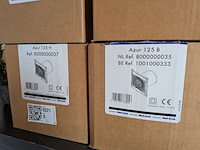 4x diverse badkamer ventilator azur - afbeelding 7 van  7