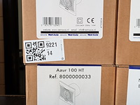 4x diverse badkamer ventilator azur - afbeelding 2 van  8