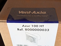 4x diverse badkamer ventilator azur - afbeelding 4 van  8