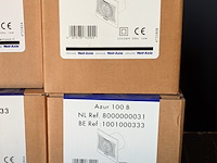 4x diverse badkamer ventilator azur - afbeelding 5 van  8