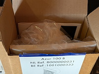 4x diverse badkamer ventilator azur - afbeelding 7 van  8