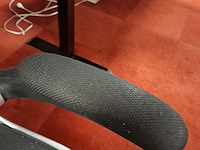 4x diverse bureaustoel - afbeelding 4 van  6