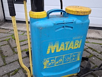 4x diverse drukspuiten - afbeelding 2 van  7