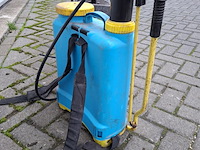 4x diverse drukspuiten - afbeelding 3 van  7