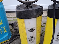 4x diverse drukspuiten - afbeelding 4 van  7