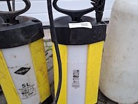 4x diverse drukspuiten - afbeelding 5 van  7