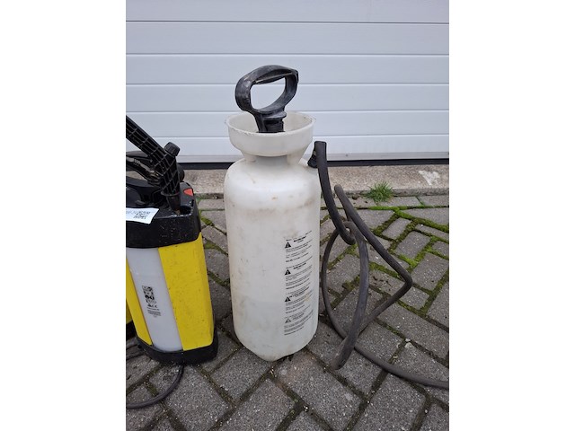 4x diverse drukspuiten - afbeelding 6 van  7