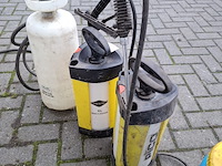 4x diverse drukspuiten - afbeelding 7 van  7