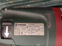 4x diverse elektrische gereedschap o.a. metabo, bosch - afbeelding 2 van  12
