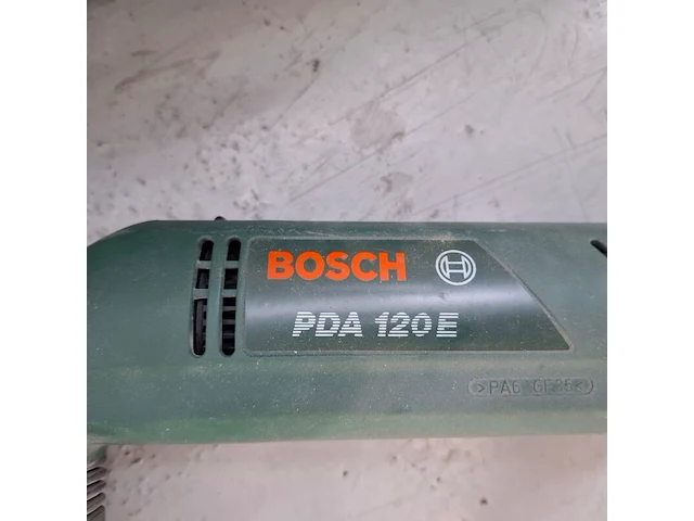 4x diverse elektrische gereedschap o.a. metabo, bosch - afbeelding 4 van  12