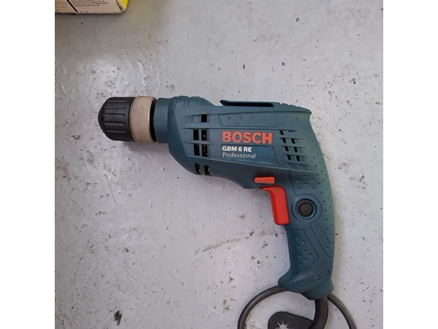 4x diverse elektrische gereedschap o.a. metabo, bosch - afbeelding 5 van  12