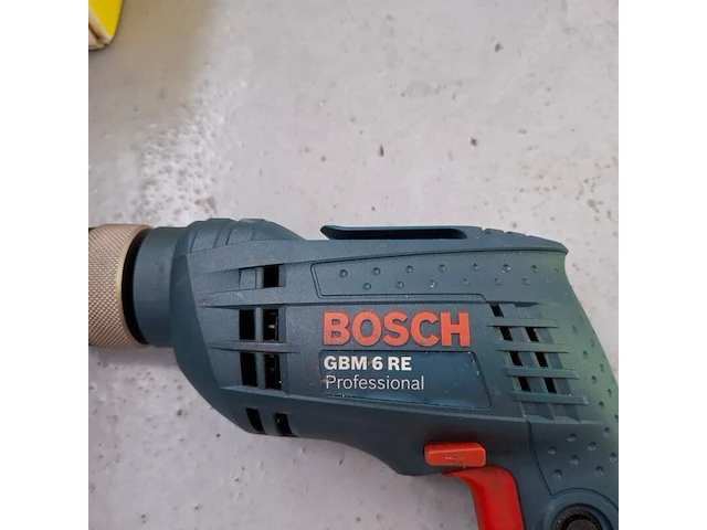 4x diverse elektrische gereedschap o.a. metabo, bosch - afbeelding 6 van  12