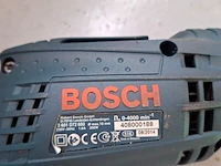 4x diverse elektrische gereedschap o.a. metabo, bosch - afbeelding 7 van  12