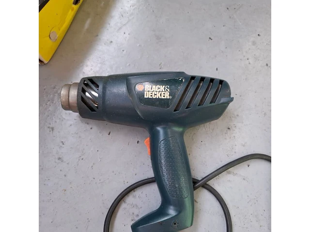 4x diverse elektrische gereedschap o.a. metabo, bosch - afbeelding 8 van  12