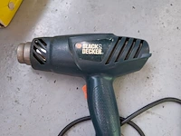 4x diverse elektrische gereedschap o.a. metabo, bosch - afbeelding 8 van  12