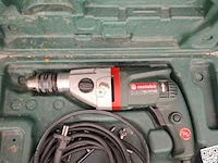 4x diverse elektrische gereedschap o.a. metabo, bosch - afbeelding 9 van  12